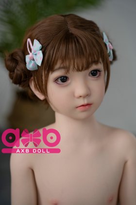 AXBDOLL G03# Super Real Silicone Doll
