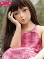 AXBDOLL 120cm C46# TPE Anime Love Doll Oral Sex Dolls For Men