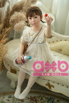 AXBDOLL G47# Super Real Silicone Doll