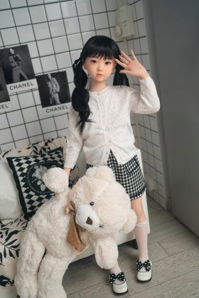AXBDOLL GB05# 121cm Super Real Silicone Cute Sex Doll