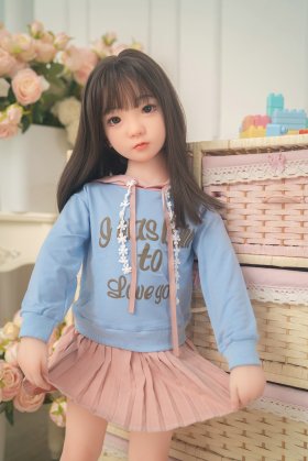 AXBDOLL 110cm GC03# シリコン頭部 かわいいラブドール