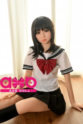 AXBDOLL 145cm A111# TPE AnimeLove Doll Life Size Sex Dolls