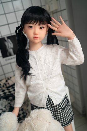 AXBDOLL GB05# 121cm Super Real Silicone Cute Sex Doll