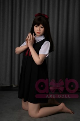 AXBDOLL 151cm GE61# Full Silicone Realistic Sex Doll Love Doll