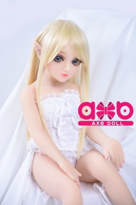 AXBDOLL A04# TPE 製 ELFの耳 リアルなダッチワイフ