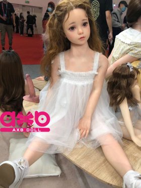 AXBDOLL G26R# Super Real Silicone Doll