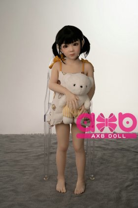 AXBDOLL 110cm A166# TPE 製 かわいいラブドール 人工膣セックス人形