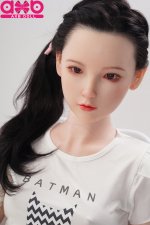 AXBDOLL 130cm G36# Head Can Choose Silicone Doll Slight defect