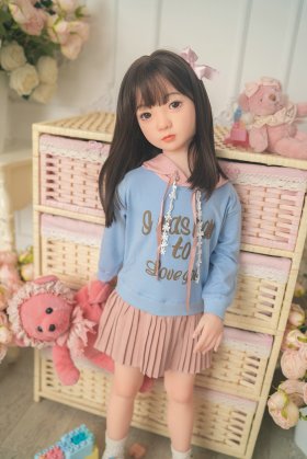 AXBDOLL 110cm GC03# シリコン頭部 かわいいラブドール