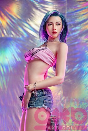 AXBDOLL 165cm GE07# Full Silicone Realistic Sex Dolls For Men