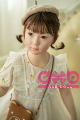 AXBDOLL G47# Super Real Silicone Doll