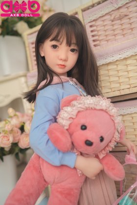 AXBDOLL 110cm GC03# シリコン頭部 かわいいラブドール