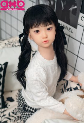 AXBDOLL GB05# 121cm Super Real Silicone Cute Sex Doll