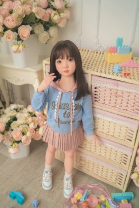 AXBDOLL 110cm GC03# シリコン頭部 かわいいラブドール