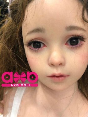 AXBDOLL G26R# Super Real Silicone Doll
