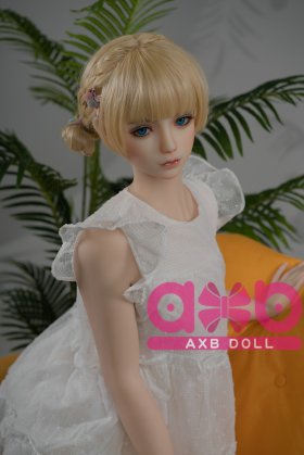 AXBDOLL 148cm A160# TPE Flat Love Doll Life Size Sex Dolls