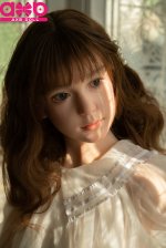 AXBDOLL 142cm G50 Silicone Slight Defective Doll Head Can Choose