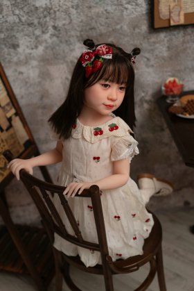 AXBDOLL 101cm GB04# Super Real Silicone Doll