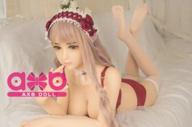AXBDOLL 140cm A81# TPE Big Breast Sex Doll Full Body Love Doll