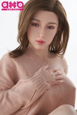 AXBDOLL 165cm G07# Full Silicone Realistic Sex Dolls Love Doll
