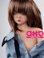 AXBDOLL TPE 製 100cm A11# ミニドールかわいいダッチワイフ