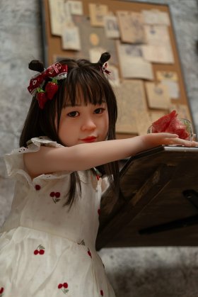 AXBDOLL 101cm GB04# Super Real Silicone Doll