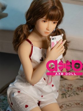 AXBDOLL 130cm A16# TPE Anime Oral Love Doll Life Size Sex Dolls
