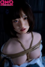 AXBDOLL 154cm シリコン製 GE43A# リアルなダッチワイフ ラブドール