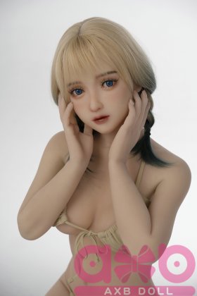 AXBDOLL 130cm TC32R# TPE Big Breast Sex Doll Anime Love dolls