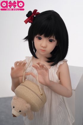 AXBDOLL TPE 製 108cm A10# ミニドールかわいいダッチワイフ