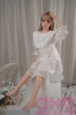AXBDOLL A132# TPE Big Breast Sex Doll Cute Anime Love Doll
