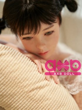 AXBDOLL 148cm G06# Silicone Anime Love Doll Life Size Sex Doll