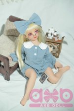 AXBDOLL 65cm TA11# TPE 製 男性のためのアニメラブドール