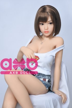 AXBDOLL 140cm A61# TPE Big Breast Sex Doll Full Body Love Doll