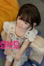 AXBDOLL G59# 110cm Super Real Silicone Cute Sex Doll