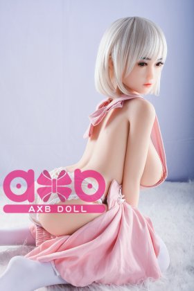 AXBDOLL 140cm A116# TPE Big Breast Sex Doll Lifelike Love Doll