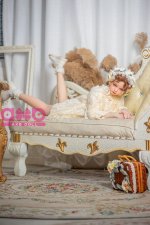 AXBDOLL TPE 製 108cm ミニドールかわいいダッチワイフ