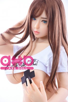 AXBDOLL 140cm A56# TPE Big Breast Sex Doll Love Doll Sex Product