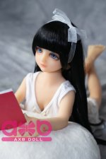 AXBDOLL 65cm A06# TPE 製 ダッチワイフ ミニラブドール