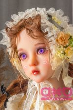 AXBDOLL TPE 製 108cm ミニドールかわいいダッチワイフ