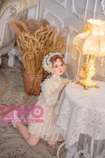 AXBDOLL TPE 製 108cm ミニドールかわいいダッチワイフ