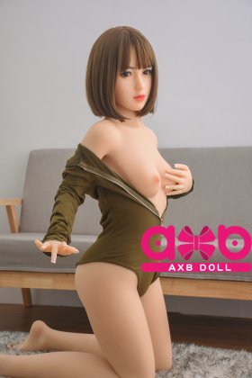 AXBDOLL 155cm A104# TPE AnimeLove Doll Life Size Sex Dolls
