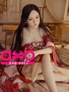 AXBDOLL 160cm A145# TPE AnimeLove Doll Life Size Sex Dolls