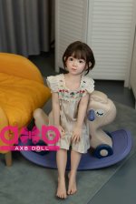 AXBDOLL G59# 110cm Super Real Silicone Cute Sex Doll