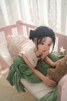 AXBDOLL 110cm GB58# シリコン頭部 かわいいラブドール