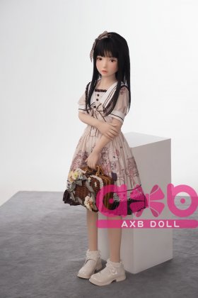 AXBDOLL 128cm A165# TPE 製 男性のためのセックス人形