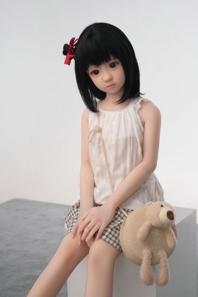 AXBDOLL TPE 製 108cm A10# ミニドールかわいいダッチワイフ