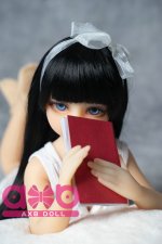 AXBDOLL 65cm A06# TPE 製 ダッチワイフ ミニラブドール