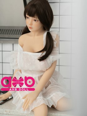 AXBDOLL 140cm A56# TPE Big Breast Sex Doll Love Doll For Men
