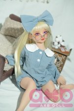 AXBDOLL 65cm TA11# TPE 製 男性のためのアニメラブドール